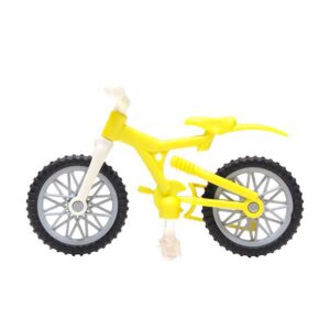 Playmobil Mountainbike Geel