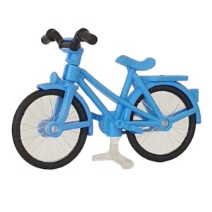 Playmobil Stadsfiets Blauw