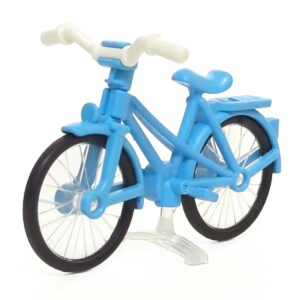 Playmobil Stadfiets Blauw