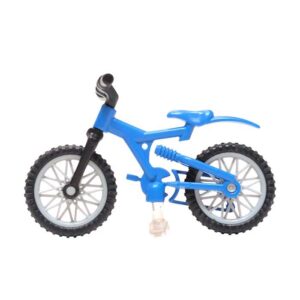 Playmobil Mountainbike Blauw