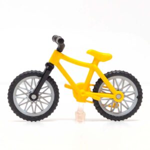 Playmobil Mountainbike Volwassenen Geel