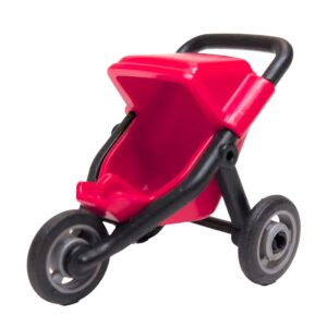 Playmobil kinderwagen met kap
