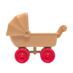 Playmolbil Babywagen