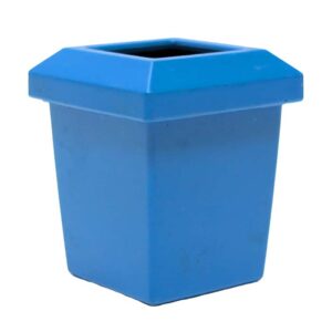 Playmobil Afvalbak Blauw