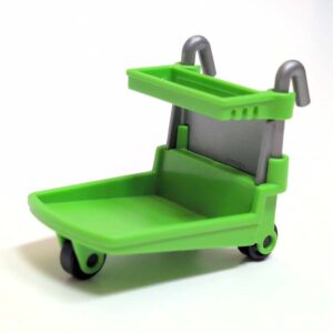Playmobil Winkelkar Groen