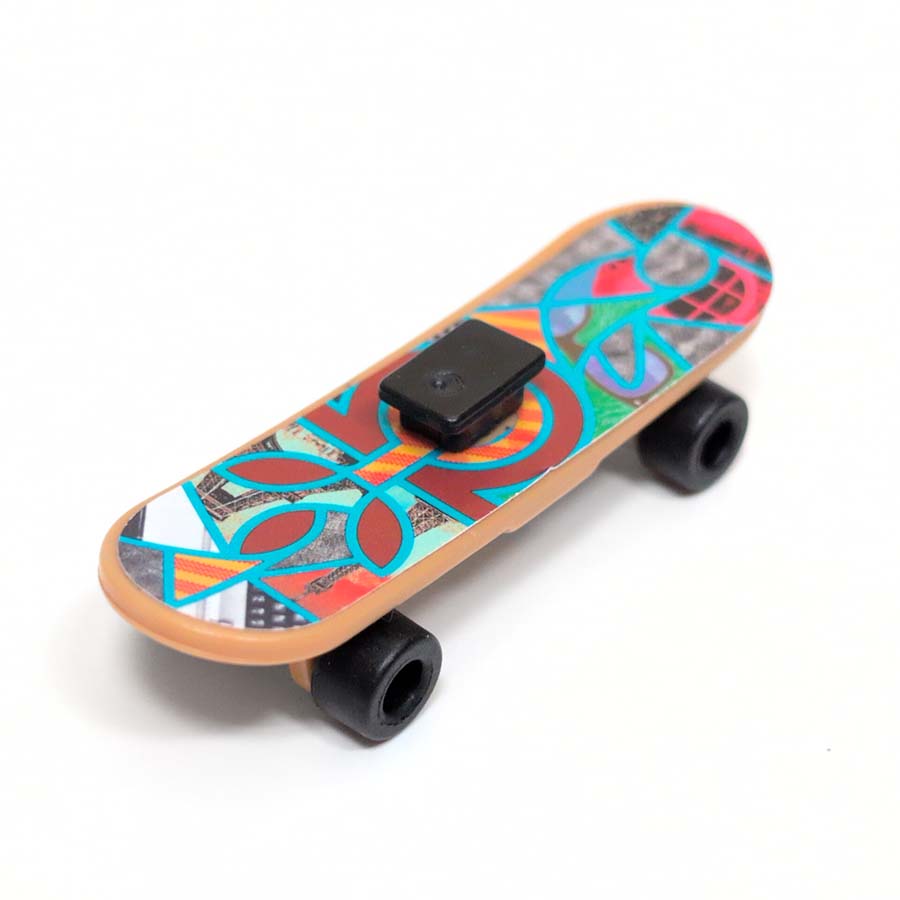Playmobil Speelgoed Skateboard