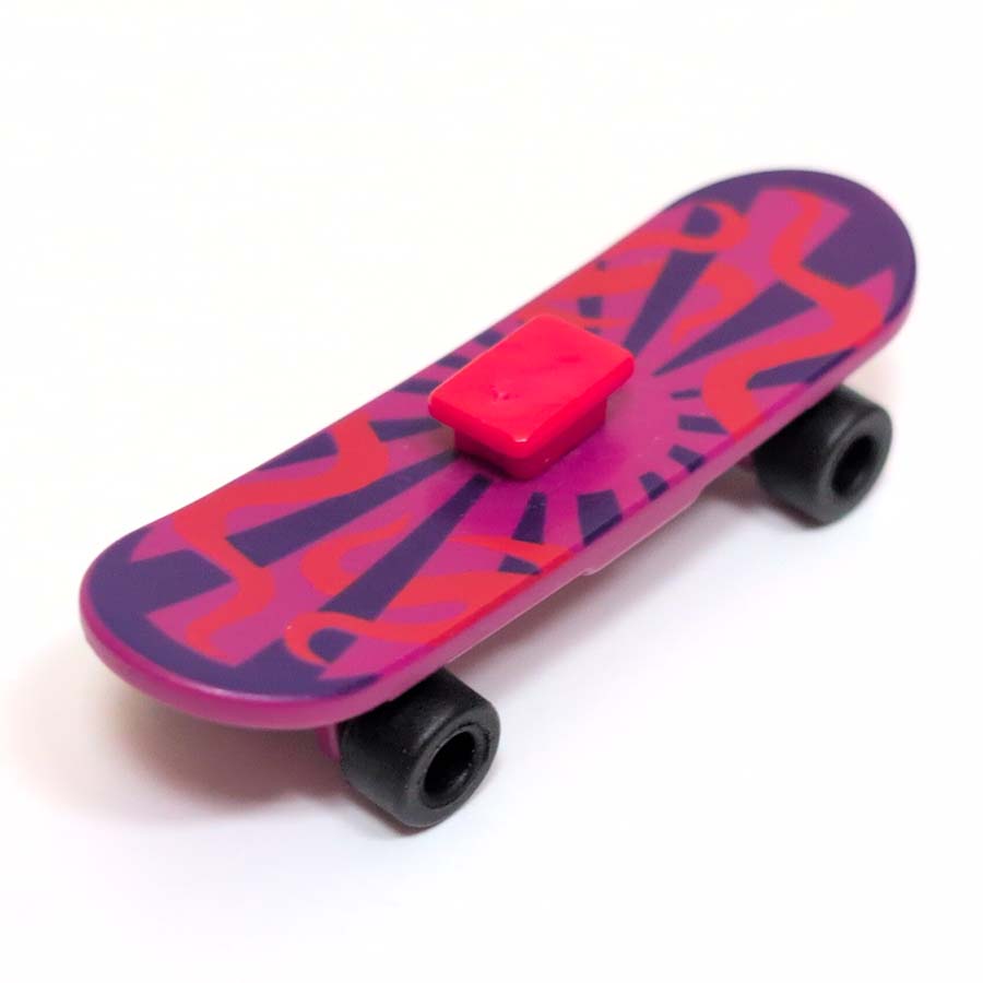 Playmobil Speelgoed Skateboard