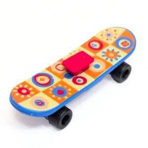Playmobil Speelgoed Skateboard