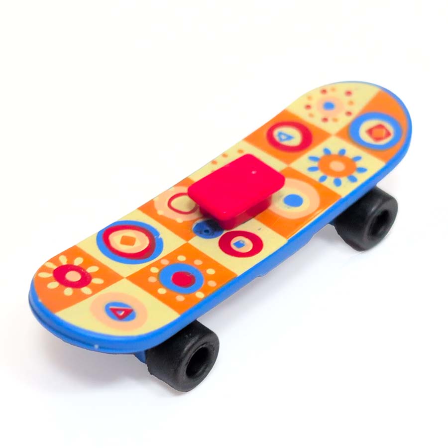 Playmobil Speelgoed Skateboard