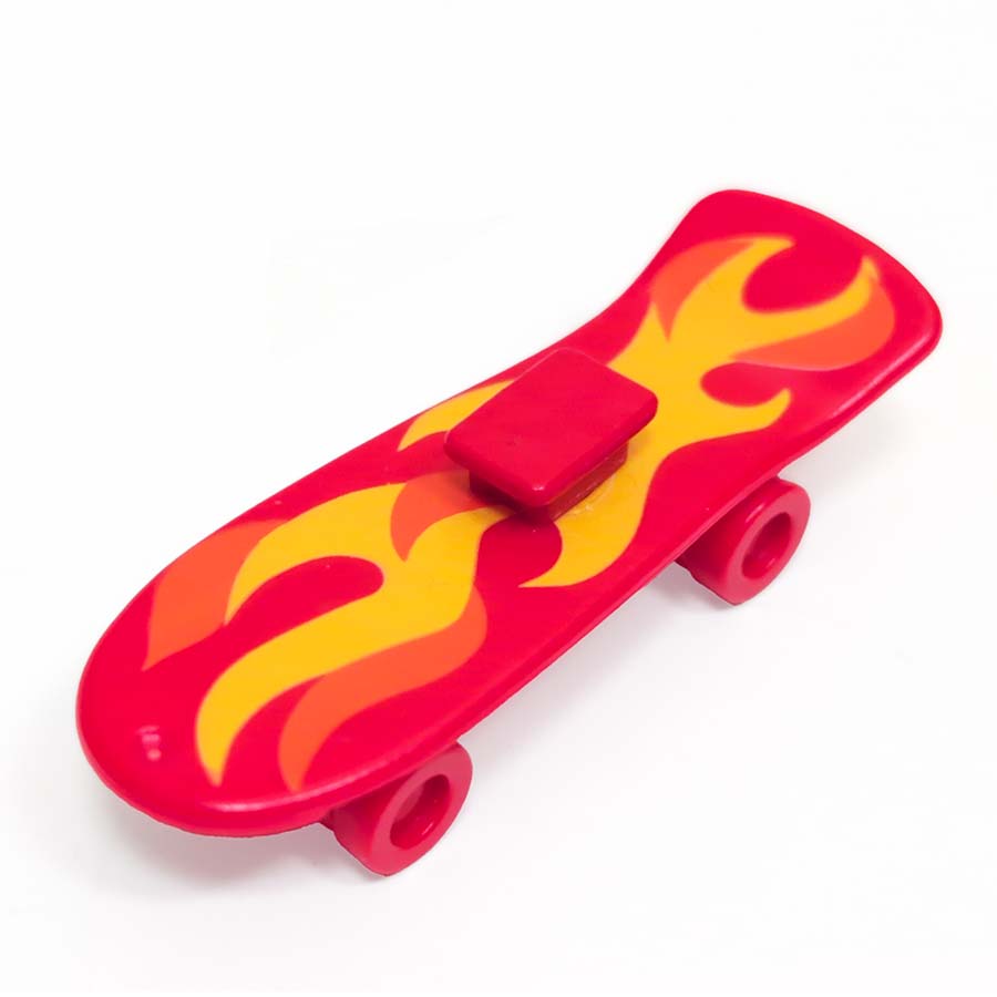 Playmobil Speelgoed Skateboard