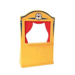 Playmobil Poppenkast theater