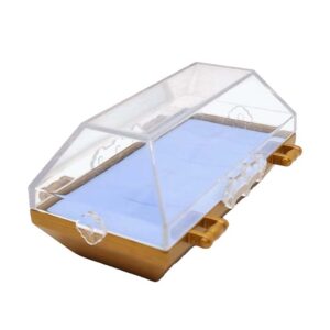 Playmobil Glazen Kist - Bed Sneeuwwitje