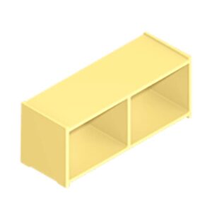 Lage Kast Licht Geel