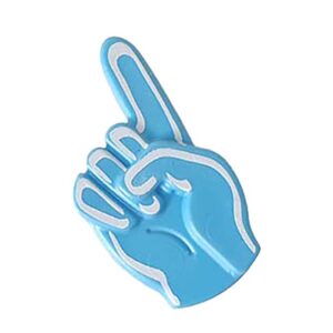 Playmobil wijsvinger – Hij was ’t, ik deed niets..