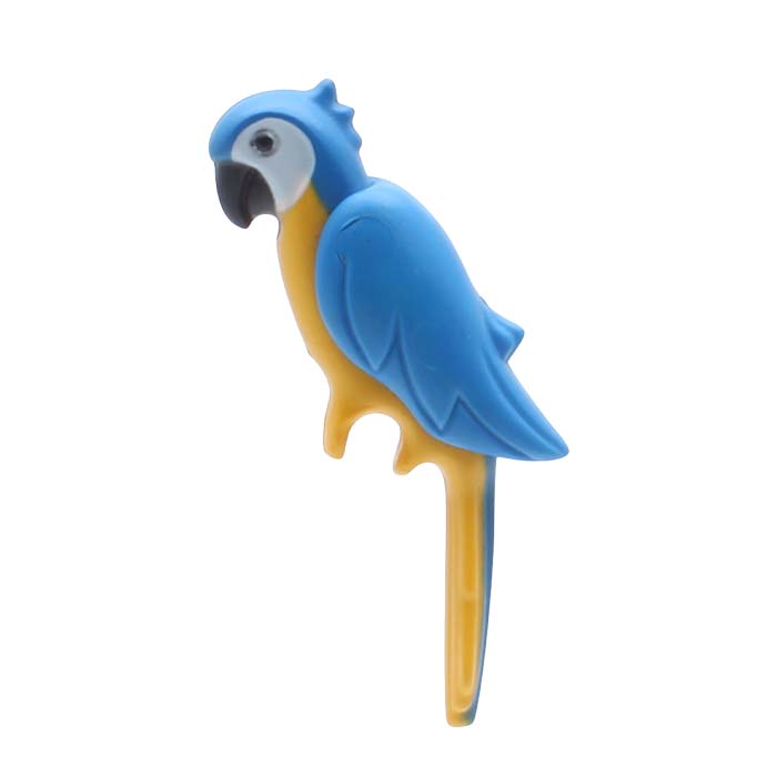 Playmobil Papegaai Blauw,  Is het papagaai of papegaai?