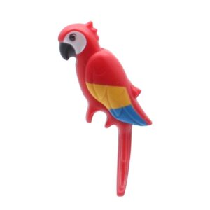 Playmobil Papegaai Rood,  Is het papagaai of papegaai?