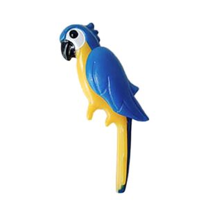 Playmobil Dier papegaai geel blauw
