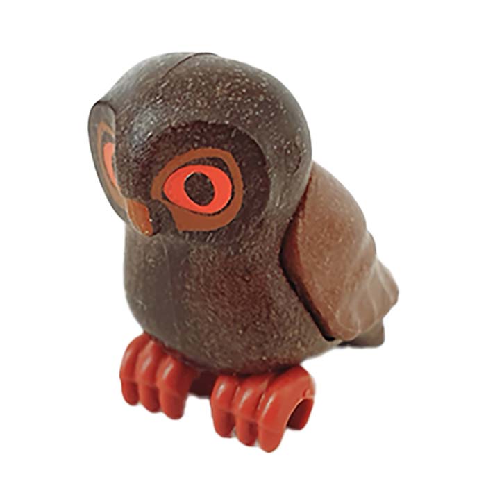 Playmobil Dier Bruine Uil