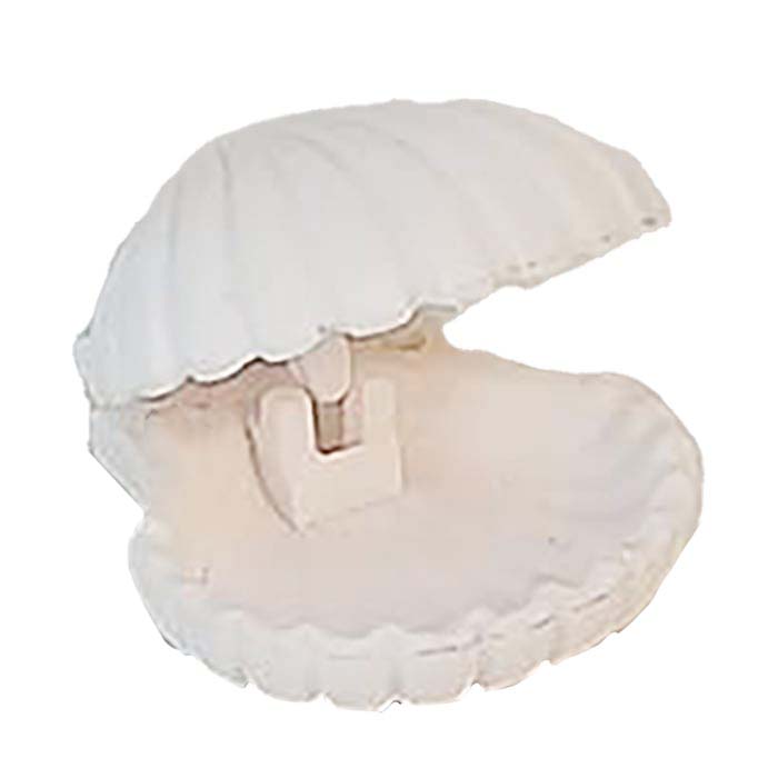 Playmobil Dier Zeeschelp Mini Wit