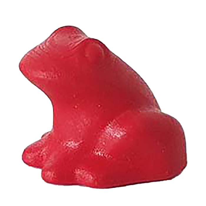 Playmobil Dier Kikker Rood