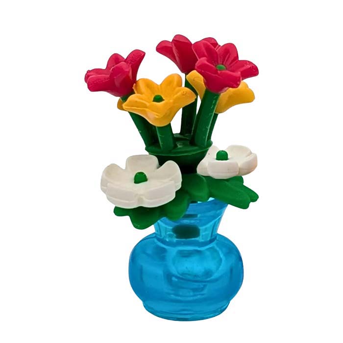 Playmobil Vaas met Bloemen