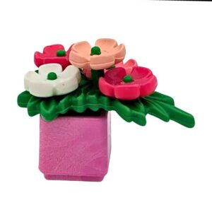 Playmobil Vaas met Bloemen – Pastel Liefde