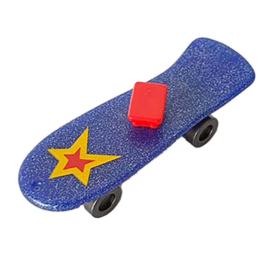 Playmobil Speelgoed Skateboard