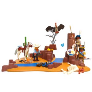 Playmobil 4130 Westerse superset