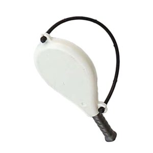 Tennisraket Tas Met Tennisraket En Hendel