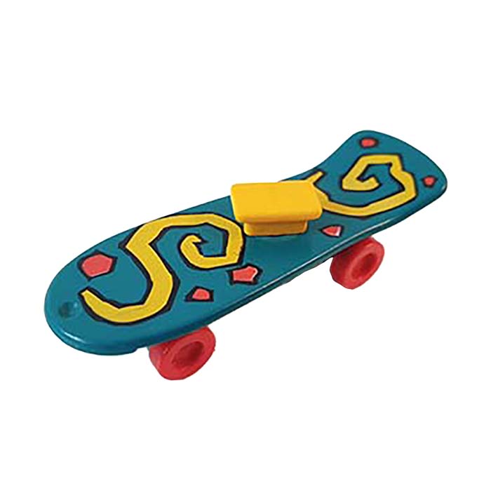 Playmobil Speelgoed Skateboard