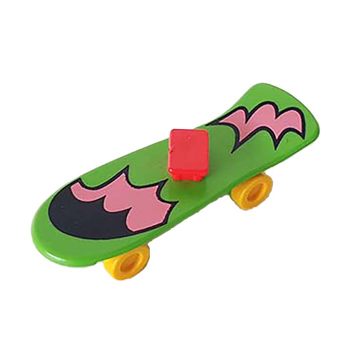Playmobil Speelgoed Skateboard