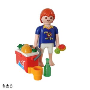 Playmobil Dagje weg met papa