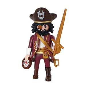 Playmobil 4798 Kapitein Haaibaard Super4