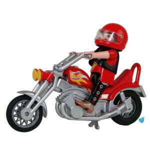 Playmobil 5113 Chopper