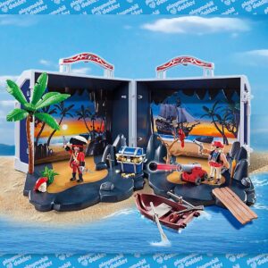 Playmobil 5347 Meeneem piratenschatkist