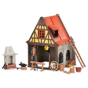 Playmobil 6329 Middeleeuwse smid