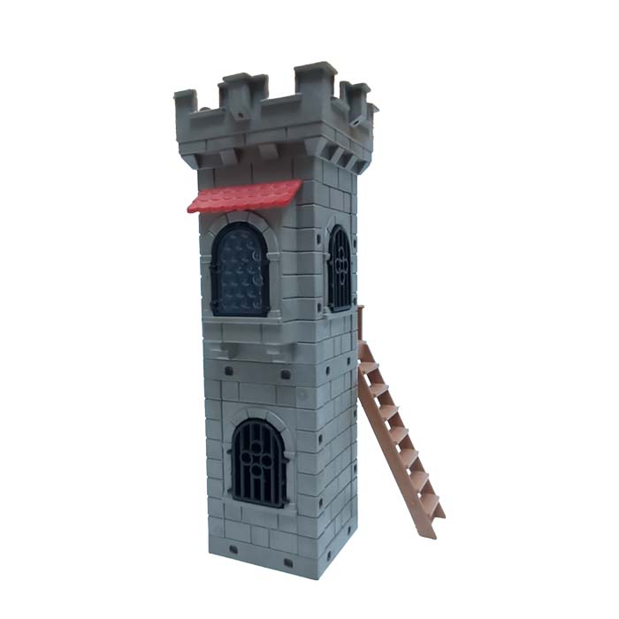 Playmobil 6373 Torenuitbereiding voor King's Castle en Falcon Knight's Castle - Afbeelding 2