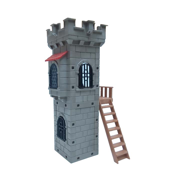 Playmobil 6373 Torenuitbereiding voor King’s Castle en Falcon Knight’s Castle