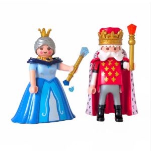 Playmobil 6378 Toekomstige Koning en Koningin