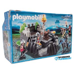 Playmobil 6627 Het fort van de Drakenridders - Incl. Doos