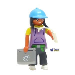 Playmobil 6828 Multimedia Meid