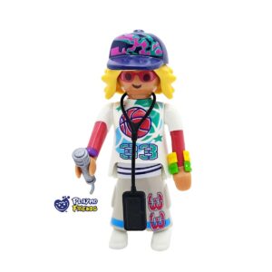 Playmobil 70237 Rapper - Playmobil Friends