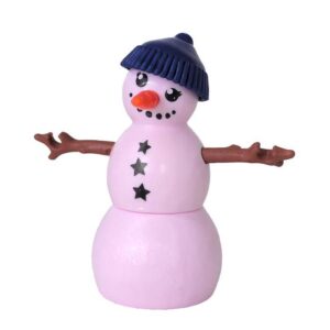 Playmobil Sneeuwpop Meisje - Nieuw aanrader!