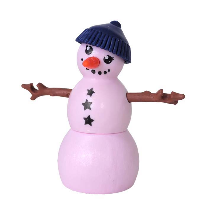 Playmobil Sneeuwpop Meisje - Nieuw aanrader!