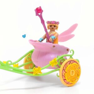 Playmobil 9136 Bloemenfee Met Eenhoornkoets