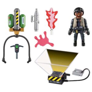 Playmobil 9349 Ghostbuster Winston Zeddemore