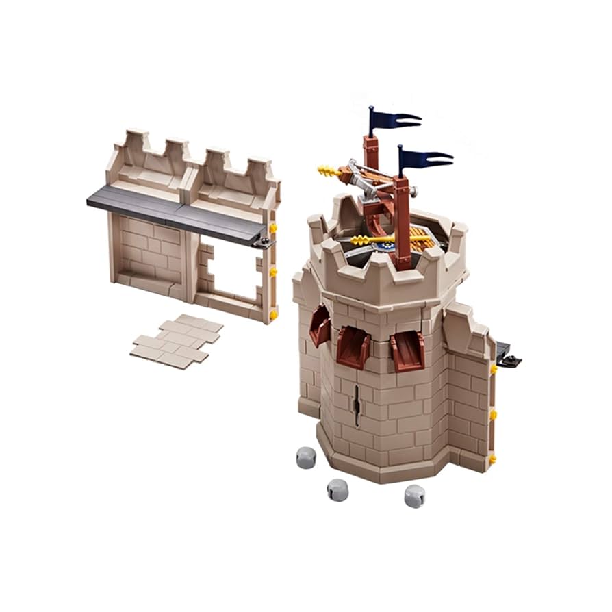 Playmobil 9840 Torenuitbereiding voor Grand Castle of Novelmore