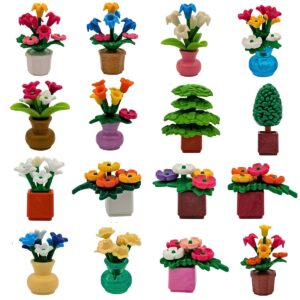 Playmobil Vaas met Bloemen