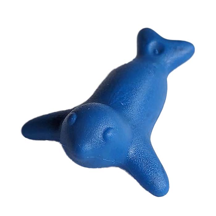 Playmobil Knuffel Dier Zeehond Blauw