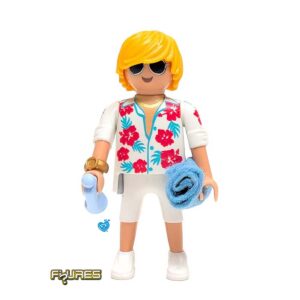 Playmobil Figures Serie 23 Vakantiegast